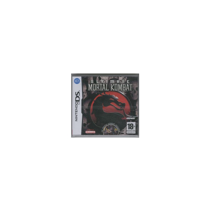 Mortal Kombat for Nintendo DS GameStop