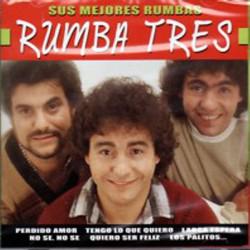 CD RUMBA TRES - SUS MEJORES EXITOS