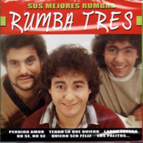 CD RUMBA TRES - SUS MEJORES EXITOS