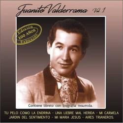 CD JUANITO VALDERRAMA -VOL 1- EDICIÓN 100 AÑOS