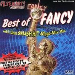 CD FANCY -BEST OF FANCY-MEGA-MIX´98-