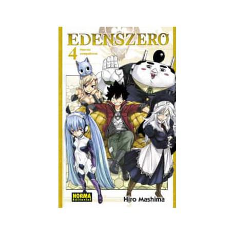 EDENS ZERO 04