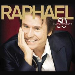 Cd Raphael  "50 años despues"