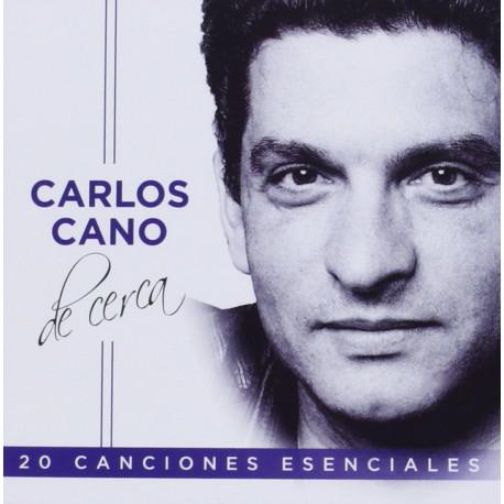 CD CARLOS CANO -LO MEJOR DE CARLOS CANO-