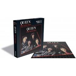 Merchandise Queen Puzzle  - 500 Piezas