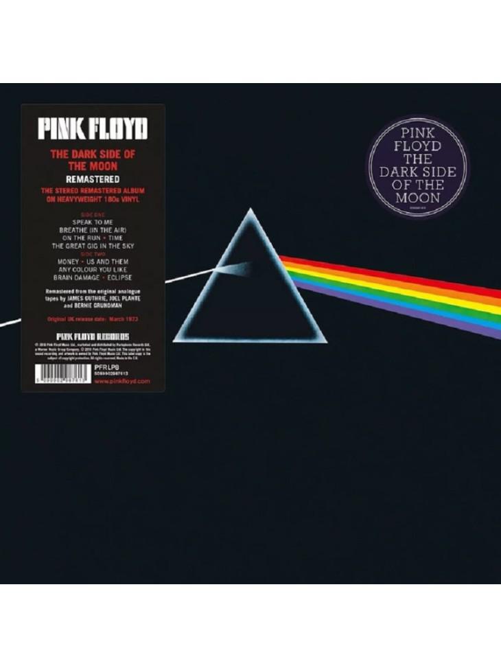 Vinilo Pink Floyd-The dark side of the moon-.