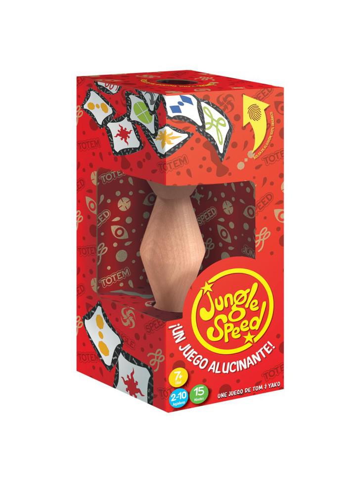 Juego de mesa Jungle Speed