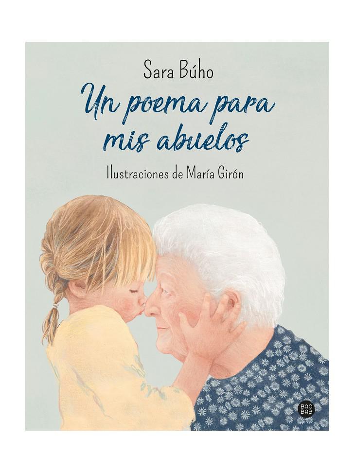 Un poema para mis abuelos de Sara Búho