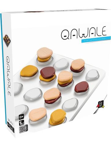 QAWALE - Juego Clásico de Madera -Gigamic -