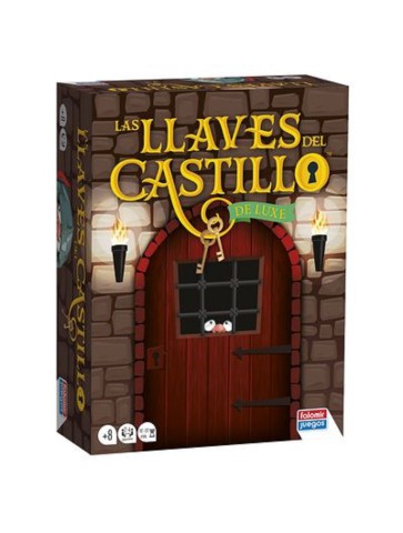 Las Llaves del Castillo de Luxe de Falomir Juegos