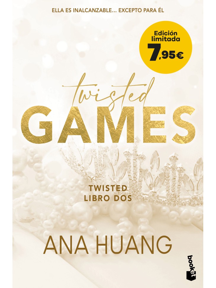 Twisted Games (Serie Twisted 2) de Ana Huang