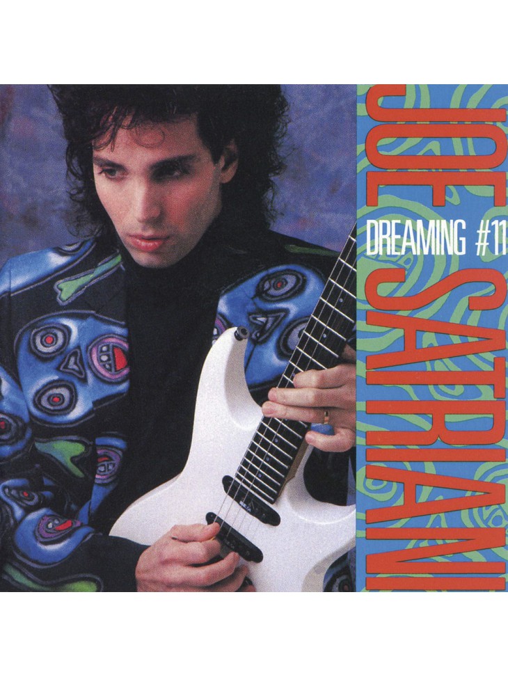 CD JOE SATRIANI -DREAMING #11-