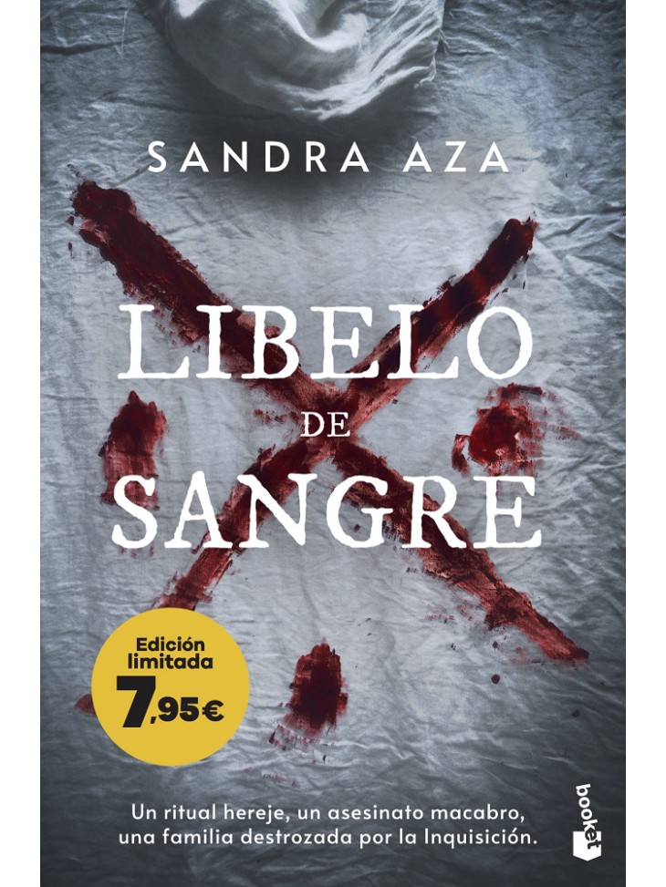 Libelo de Sangre: Una Intrigante Aventura Histórica de Sandra Aza