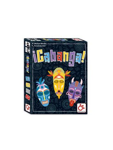 CABANGA: El Juego de Cartas que Desafía tu Estrategia y Rapidez