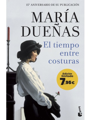 El tiempo entre costuras de María Dueñas