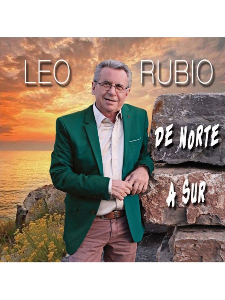 CD Leo Rubio -de norte a sur-