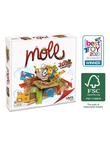 Mole - Juego de mesa