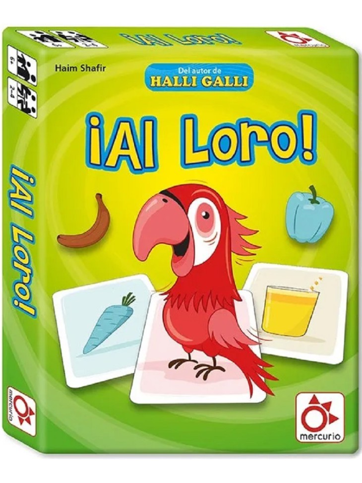 Al Loro - Juego de Mesa