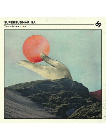 CD SUPERSUBMARINA "Viento de Cara"