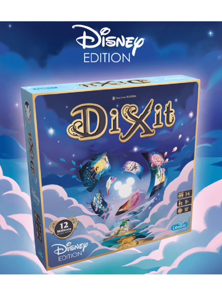 Dixit Disney -Juego de mesa-