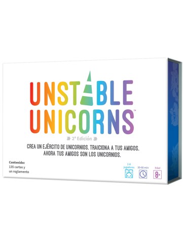 Unstable Unicorns