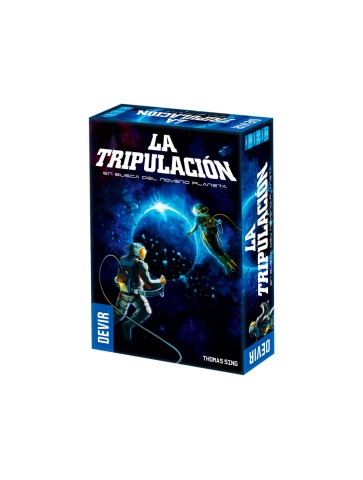 Juego La Tripulación -Devir-