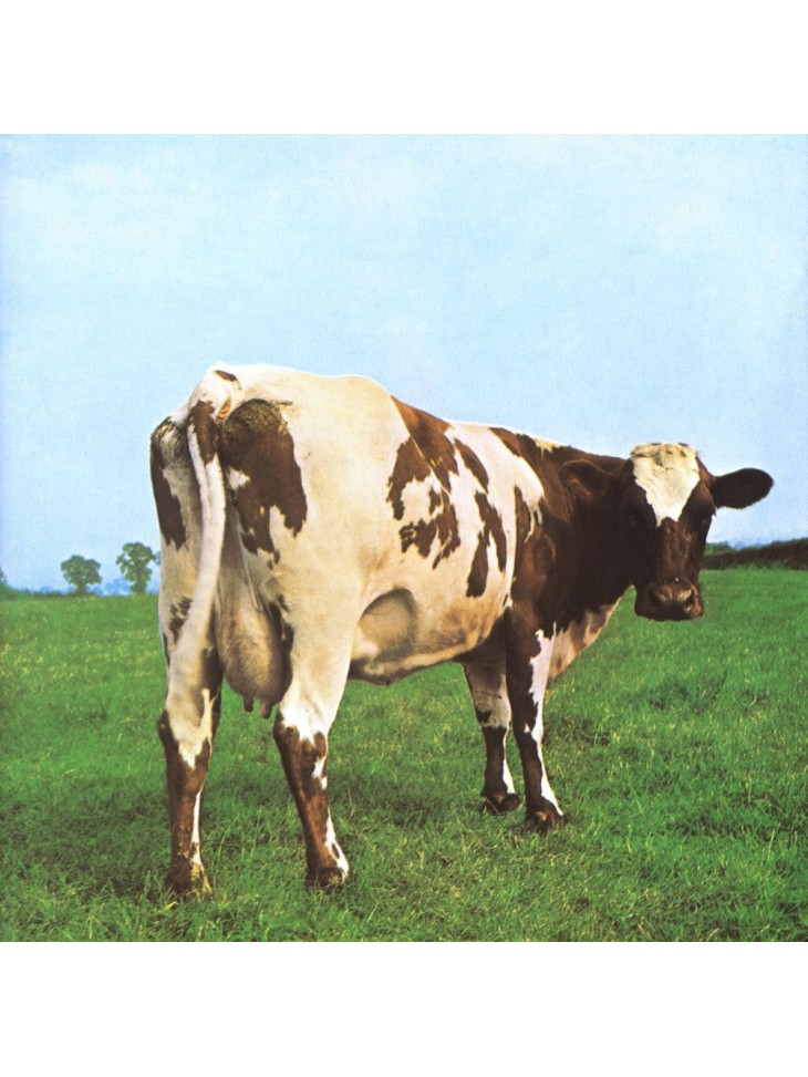 CD PINK FLOYD -Atom Heart Mother-