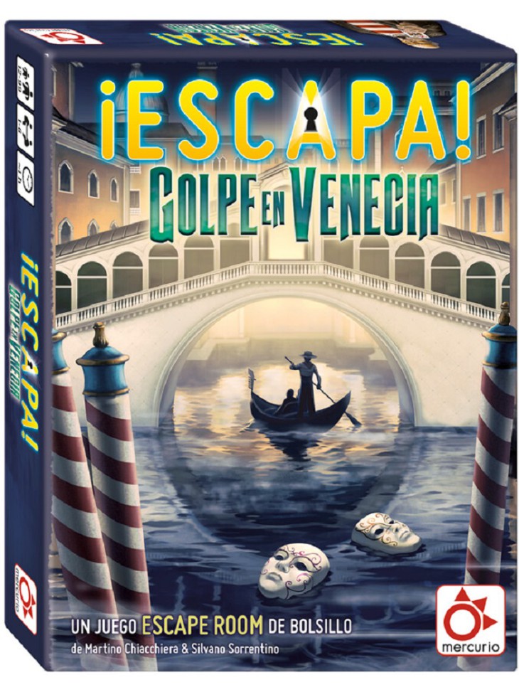 Golpe en Venecia