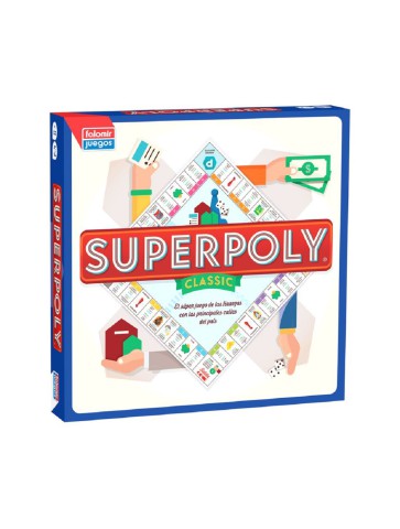 Juego Superpoly Classic