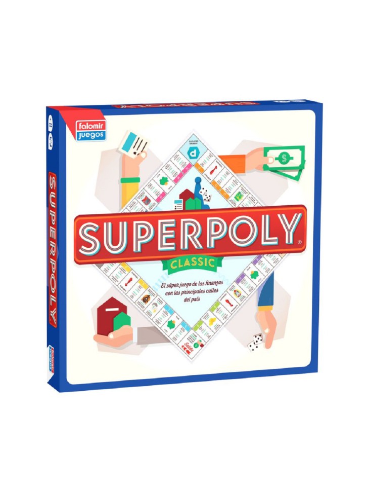 Juego Superpoly Classic