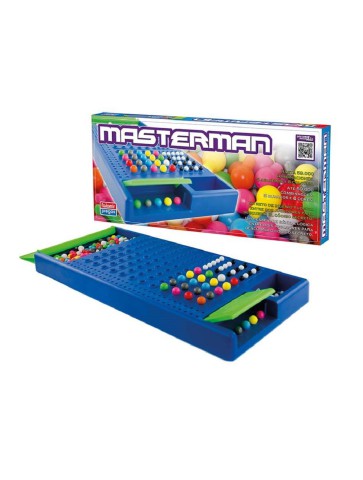 Juego Masterman