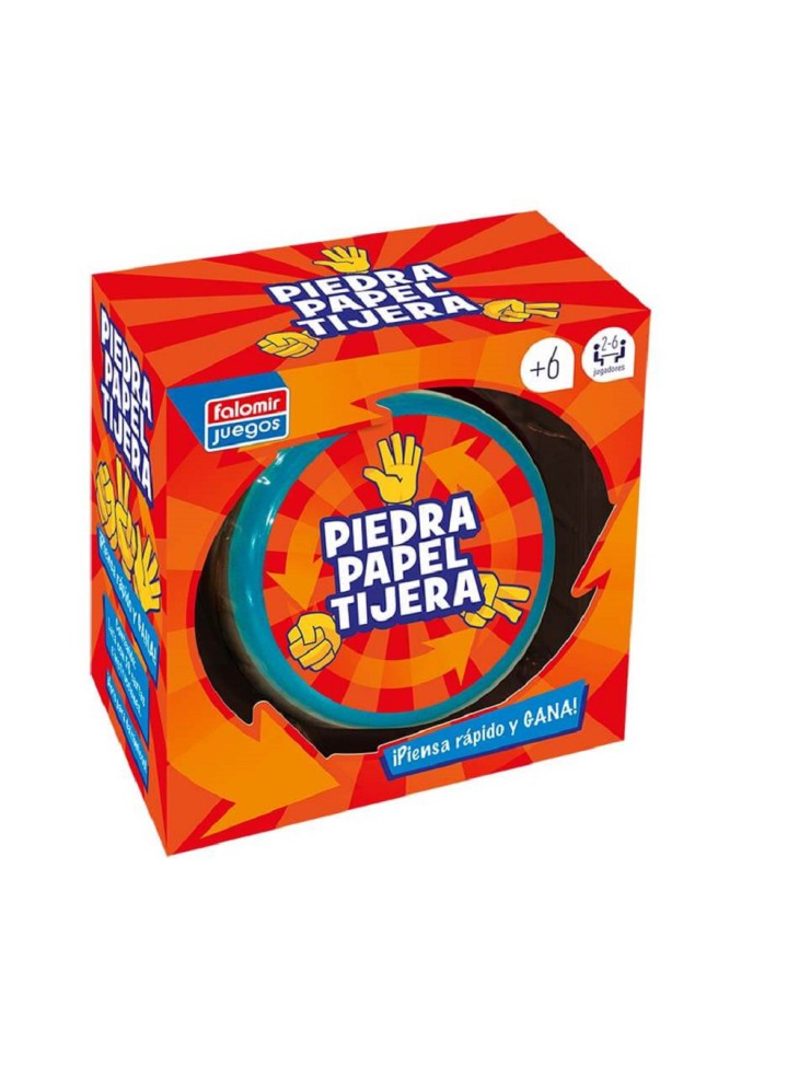 Juego Piedra Papel o Tijera